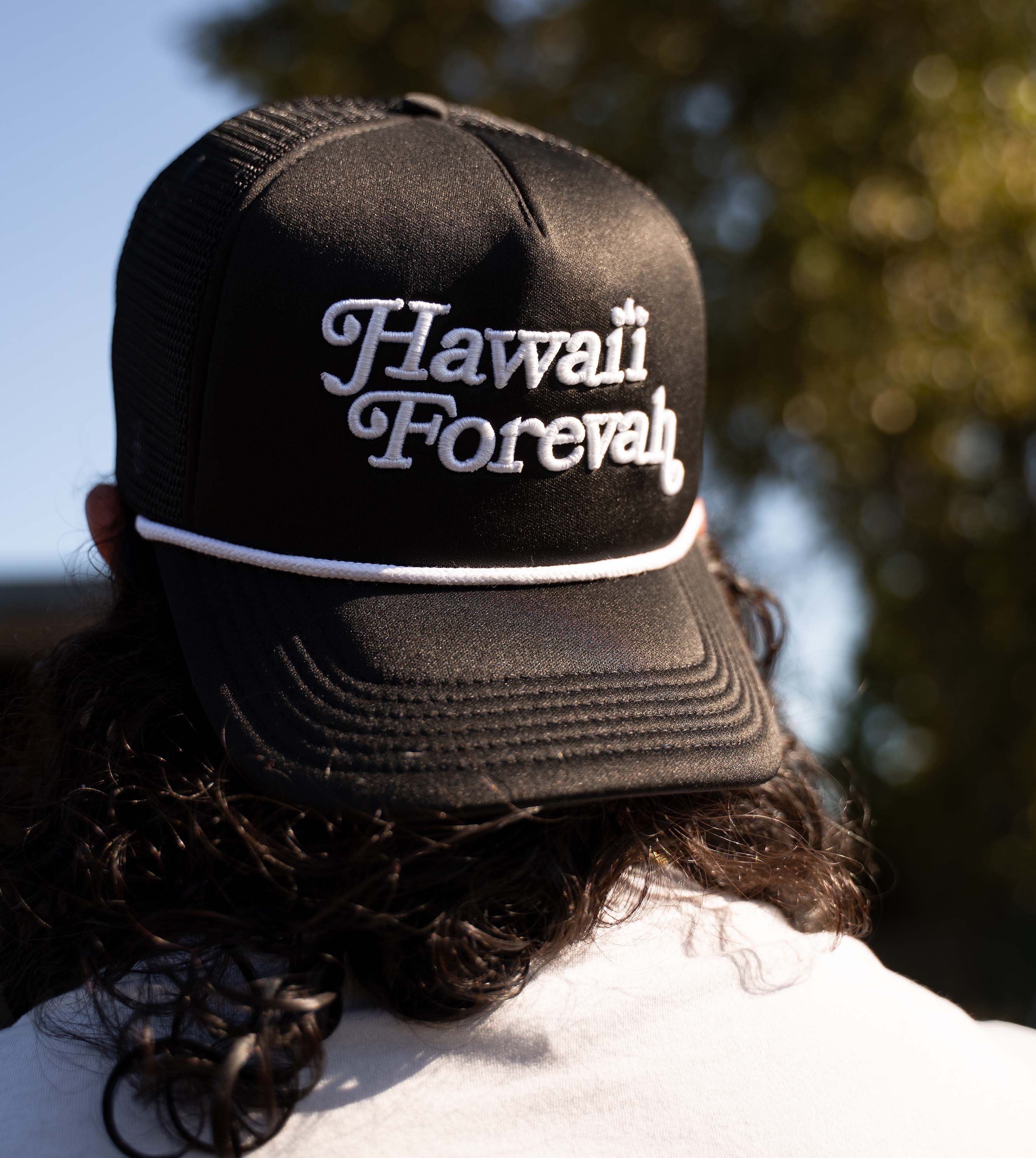 Hawai'i Forevah Trucker Hat