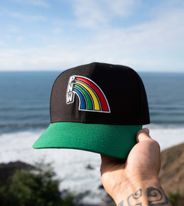 PNW Bows Snapback Hat