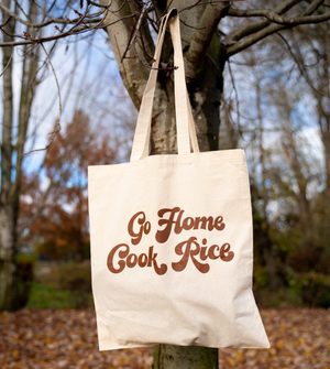 Go Home Cook Rice Tote