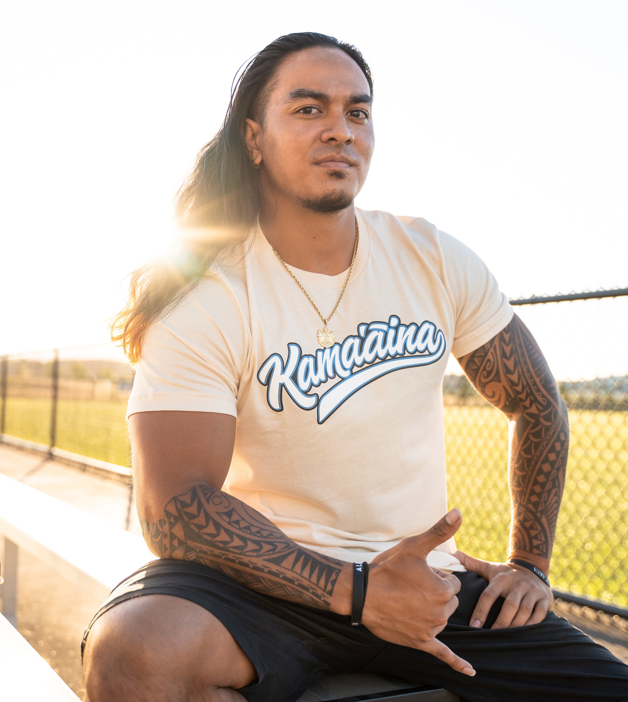 Team Kama'āina Tee