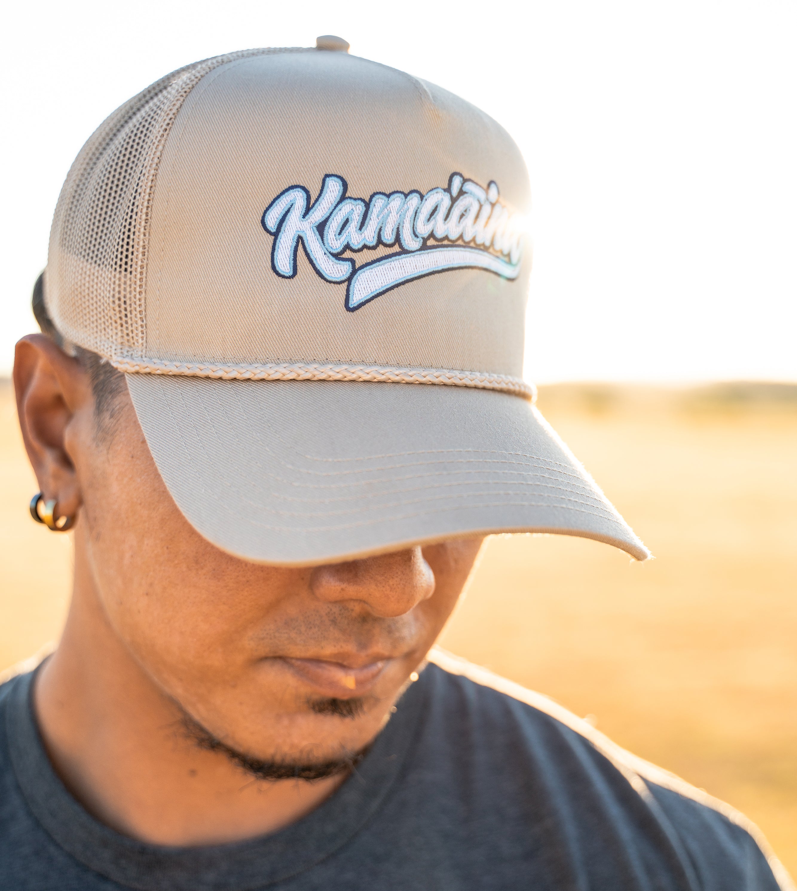 Kama'āina Trucker Hat