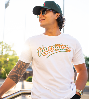 Team Kama'āina Tee