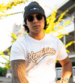 Team Kama'āina Tee